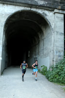 tunnel