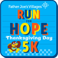 Father Joe's Thanksgiving Day 5K 2025