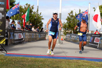 Run - Finish 1