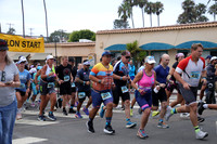 Duathlon Start