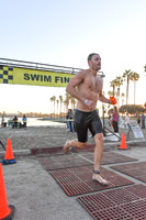Swim exit