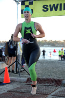 Swim exit